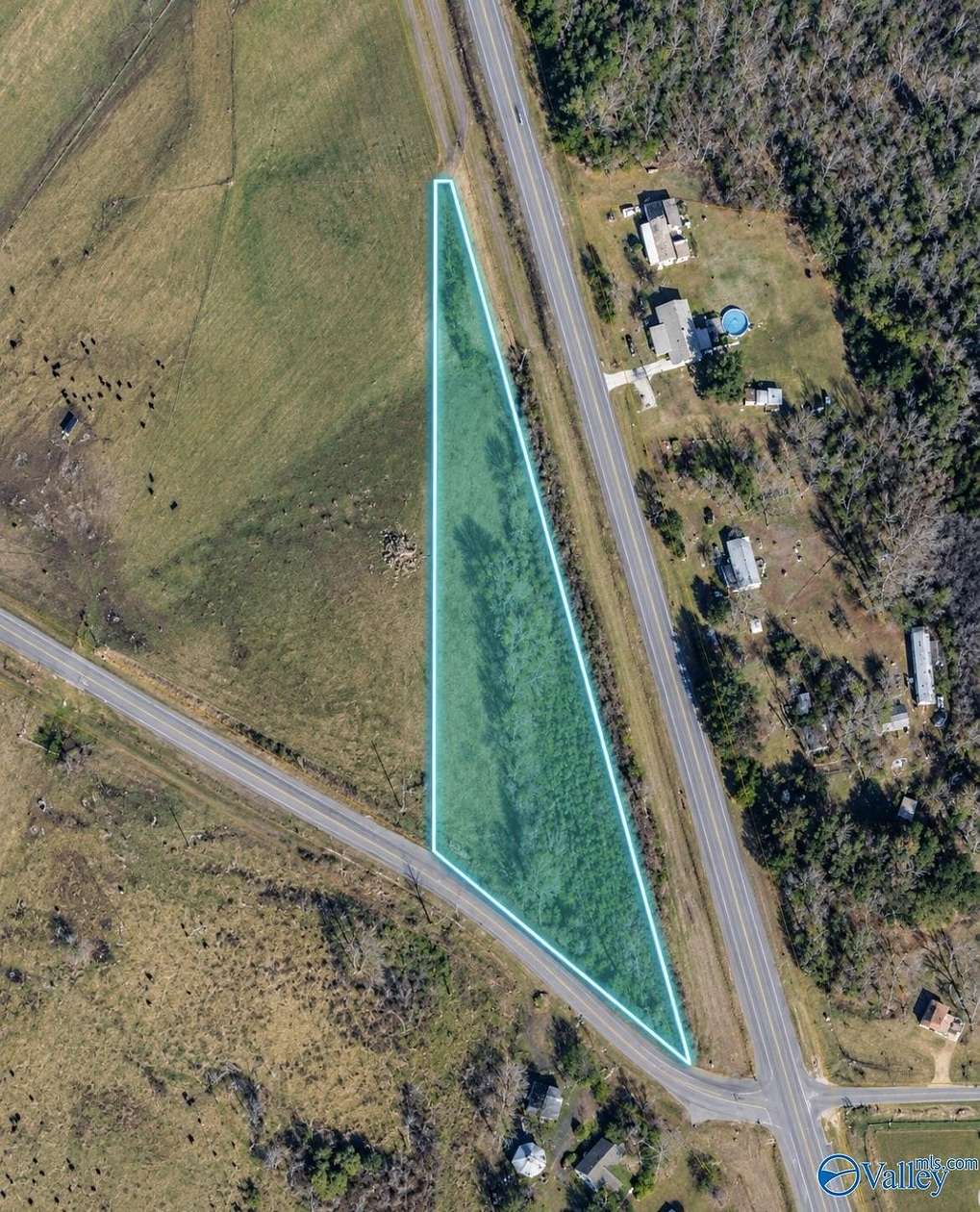 2 Acres of Land for Sale in Flat Rock, Alabama
