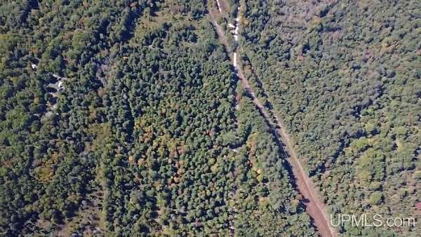 30 Acres of Recreational & Residential Land for Sale in Garden, Michigan