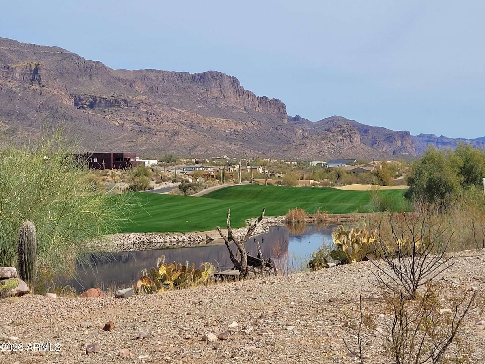 0.35 Acres of Residential Land for Sale in Gold Canyon, Arizona