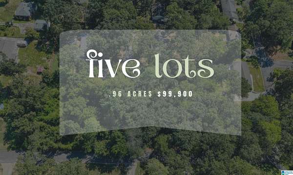 0.96 Acres of Residential Land for Sale in Hoover, Alabama