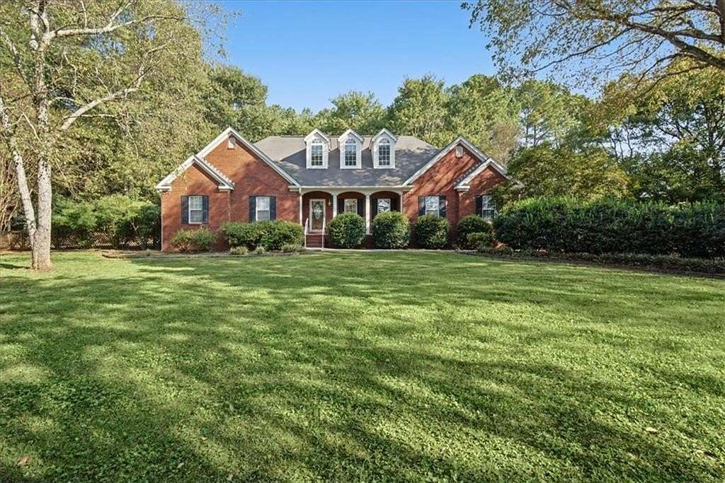 2 Acres of Land with Home for Sale in Cartersville, Georgia