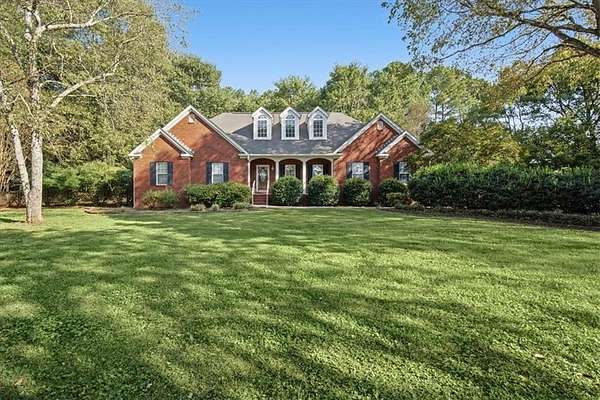 2 Acres of Land with Home for Sale in Cartersville, Georgia