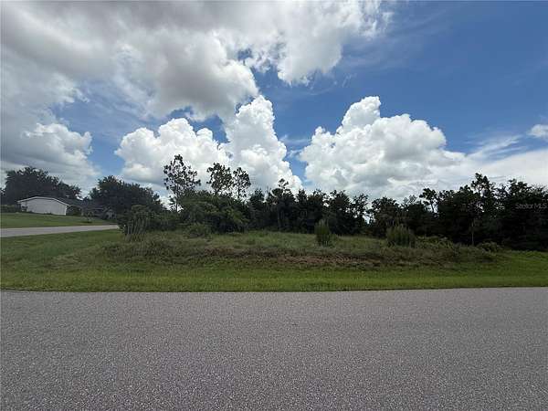 0.23 Acres of Residential Land for Sale in Punta Gorda, Florida