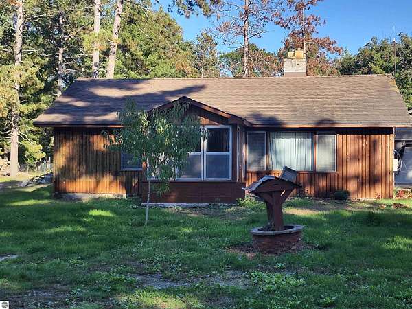 2.7 Acres of Land with Home for Sale in Hale, Michigan