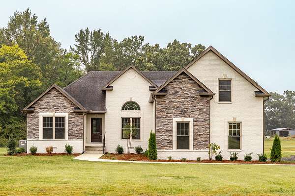 5 Acres of Land with Home for Sale in Cross Plains, Tennessee