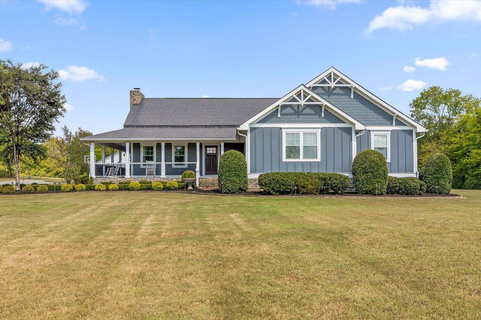 7 Acres of Land with Home for Sale in Ooltewah, Tennessee
