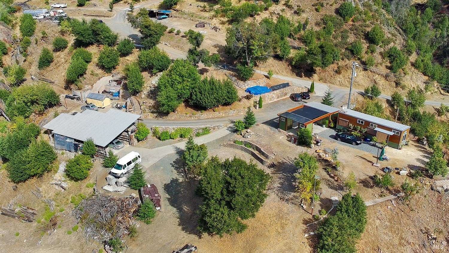 40 Acres of Recreational & Residential Land for Sale in Santa Rosa, California