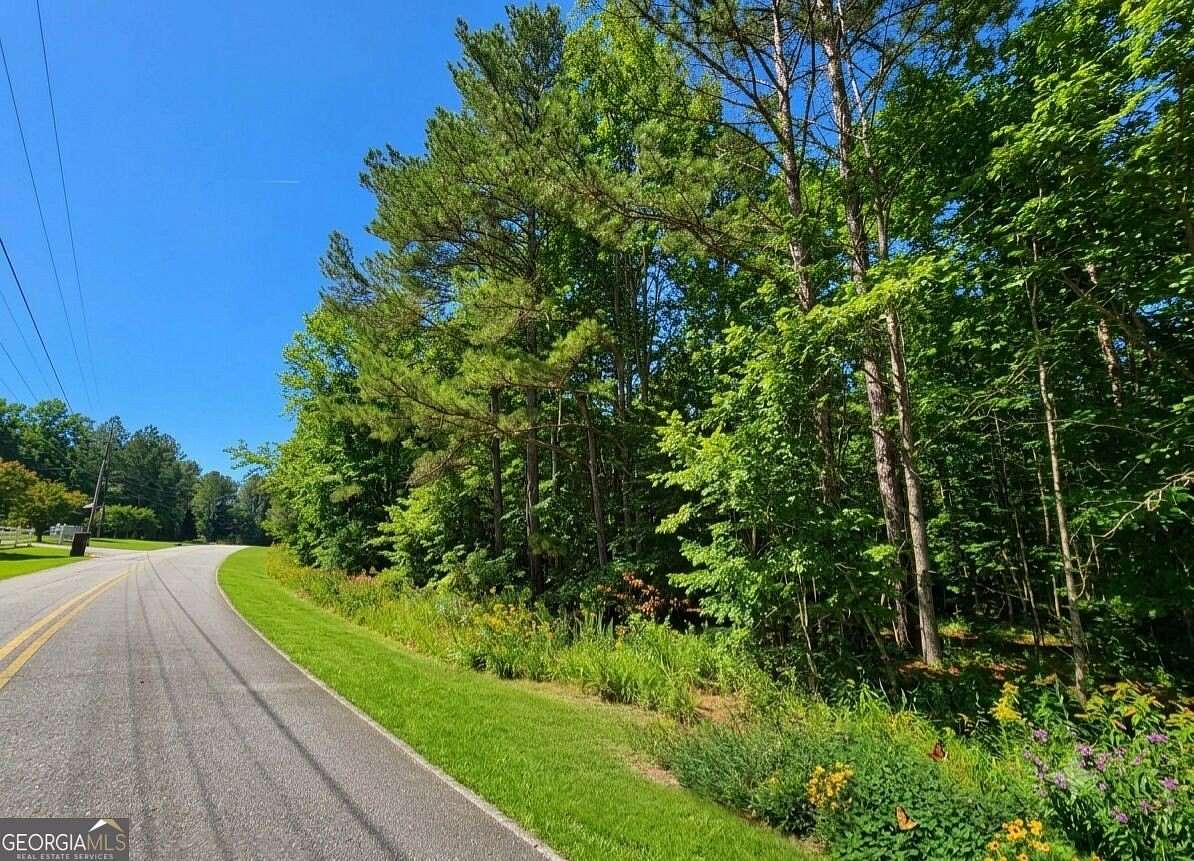 3.1 Acres of Residential Land for Sale in Covington, Georgia