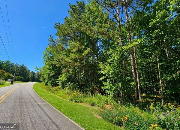 3.1 Acres of Residential Land for Sale in Covington, Georgia