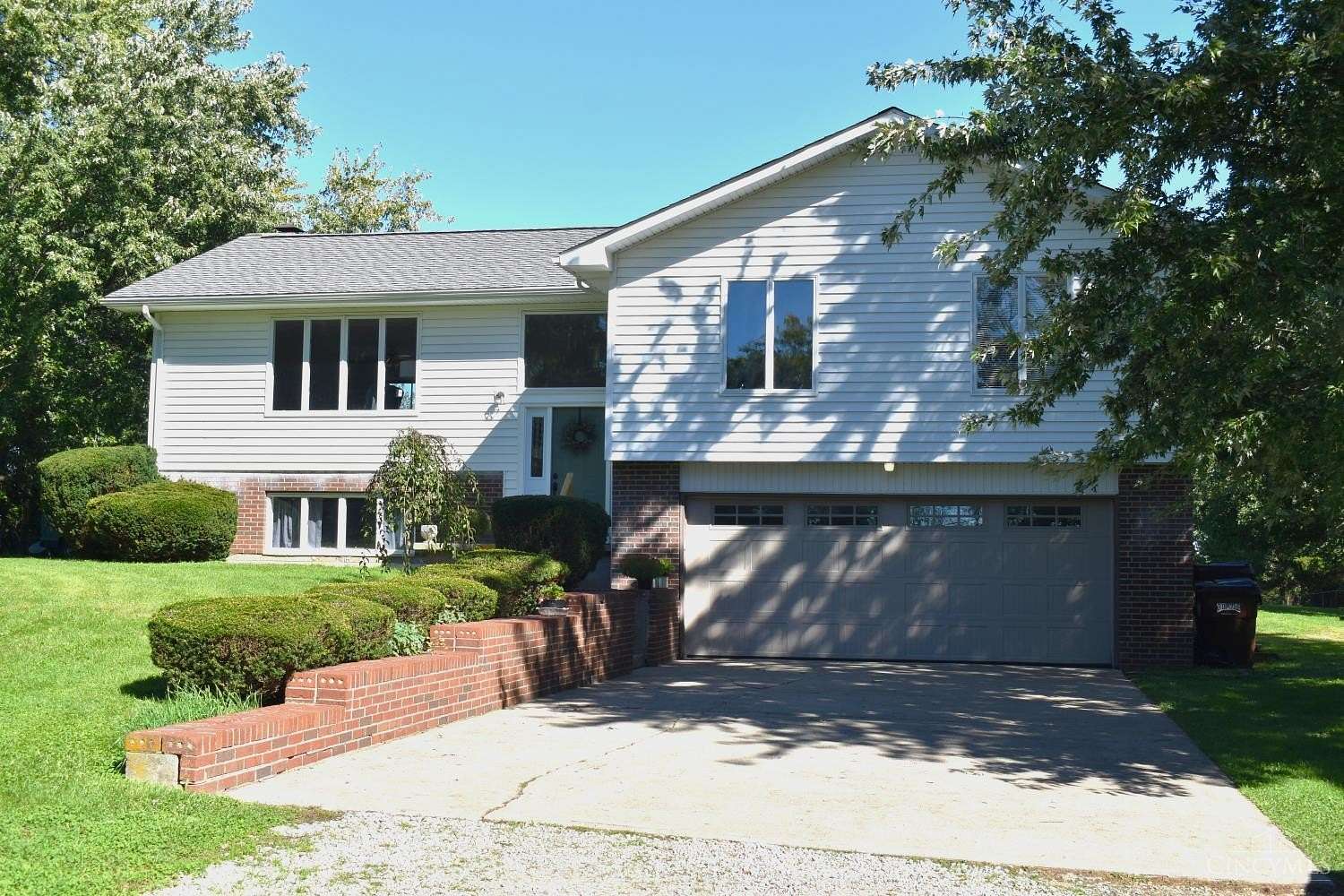 2 Acres of Land with Home for Sale in Wilmington, Ohio
