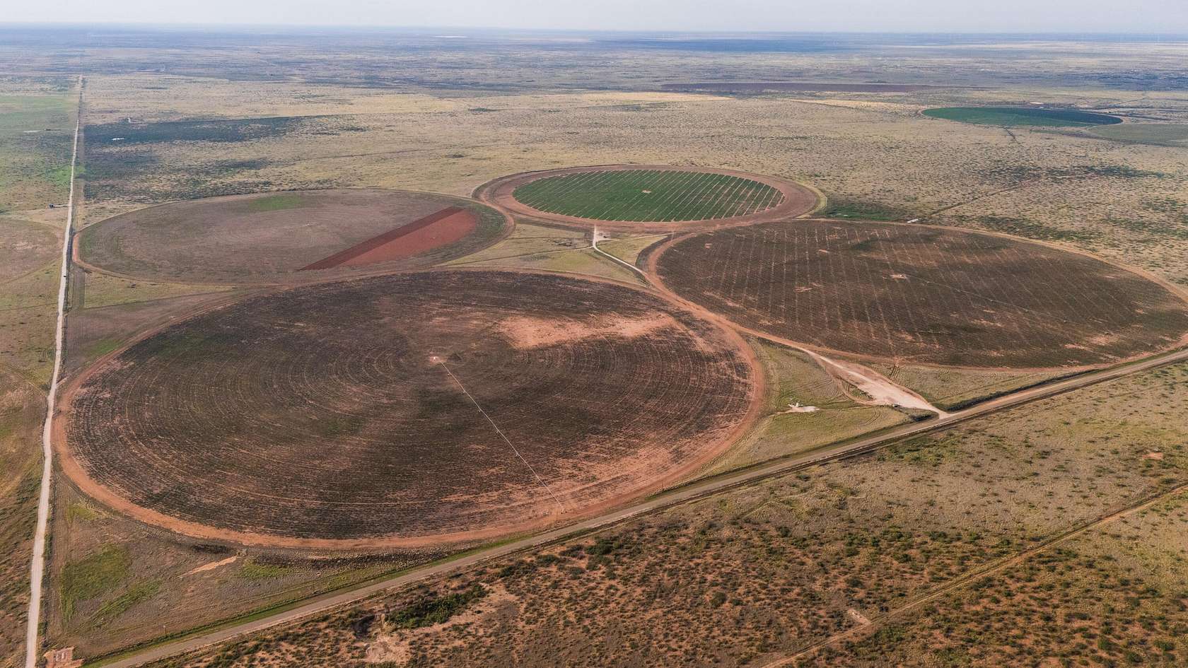 Land for Sale in Seminole, Texas