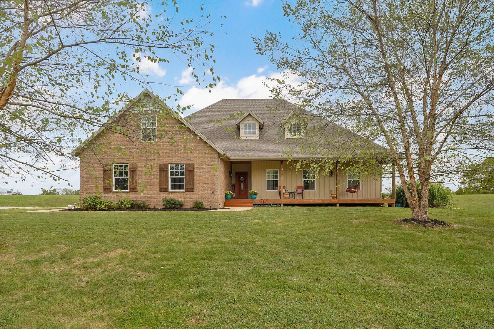 3 Acres of Land with Home for Sale in Clever, Missouri