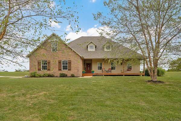 3 Acres of Land with Home for Sale in Clever, Missouri