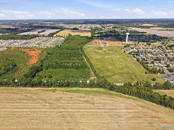 54.2 Acres of Recreational Land for Sale in Madison, Alabama