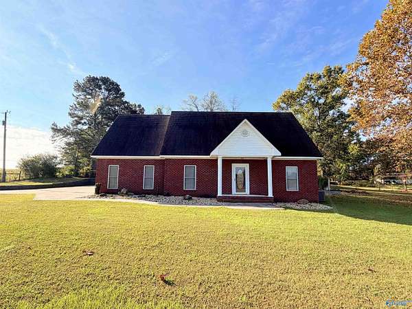 2.5 Acres of Land with Home for Sale in Union Grove, Alabama