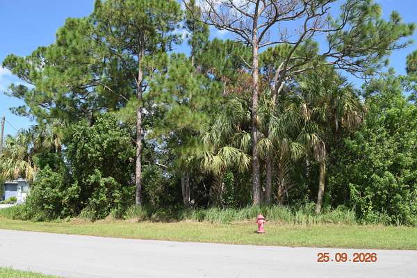 0.23 Acres of Residential Land for Sale in Port St. Lucie, Florida