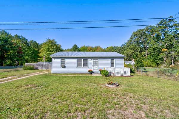 4.9 Acres of Land with Home for Sale in Muskegon, Michigan