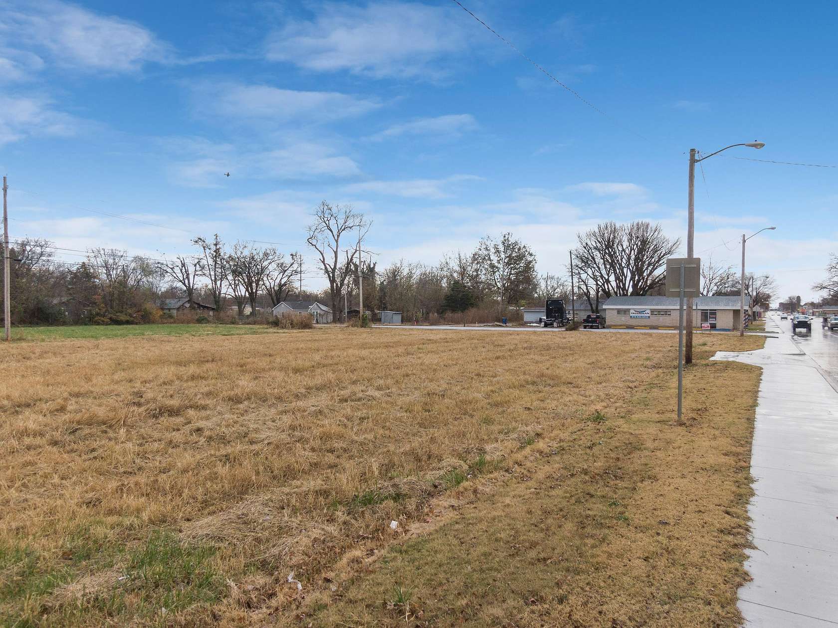 1 Acre of Mixed-Use Land for Sale in Vinita, Oklahoma