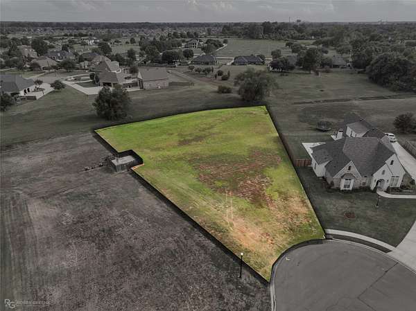 1 Acre of Residential Land for Sale in Benton, Louisiana