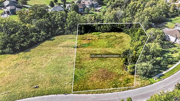 1.13 Acres of Residential Land for Sale in Topeka, Kansas