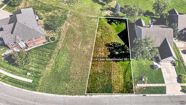 0.18 Acres of Residential Land for Sale in Topeka, Kansas