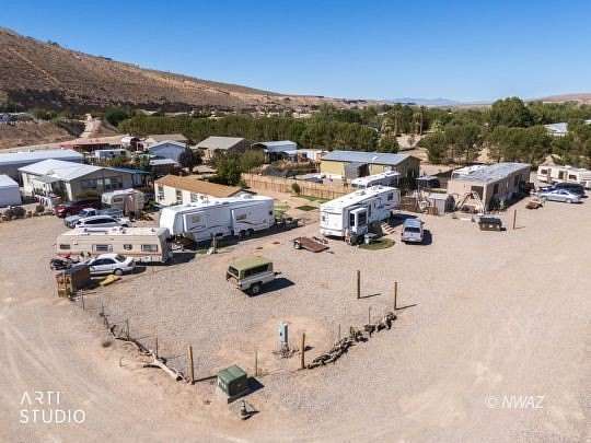 0.19 Acres of Residential Land for Sale in Littlefield, Arizona