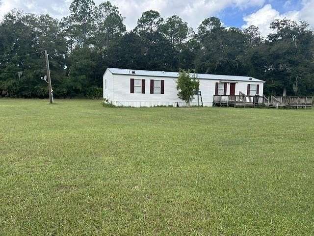 2.7 Acres of Land with Home for Sale in St. Augustine, Florida