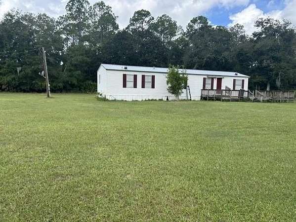 2.7 Acres of Land with Home for Sale in St. Augustine, Florida