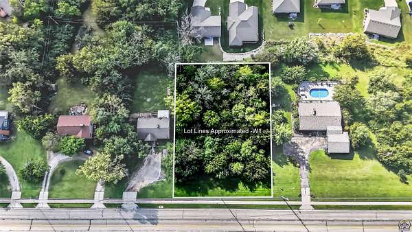 0.64 Acres of Residential Land for Sale in Topeka, Kansas
