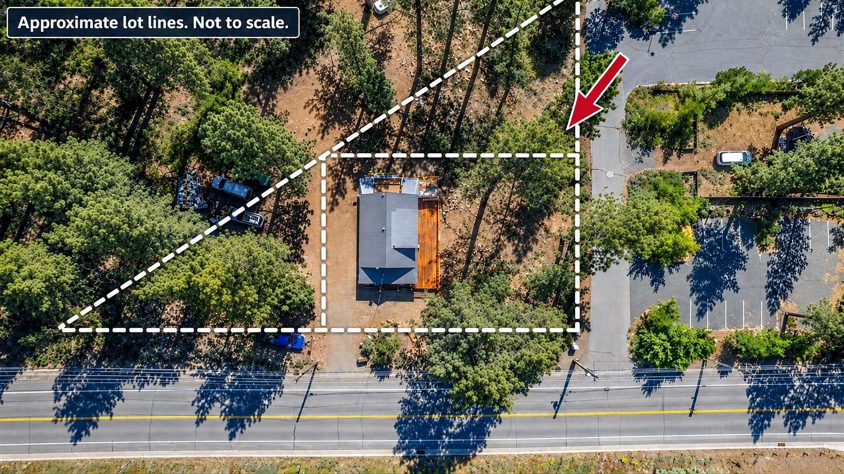 Land for Sale in Tahoe Vista, California