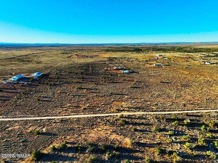 10 Acres of Residential Land for Sale in Snowflake, Arizona