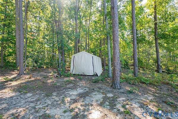 17 Acres of Recreational & Residential Land for Sale in Crewe, Virginia