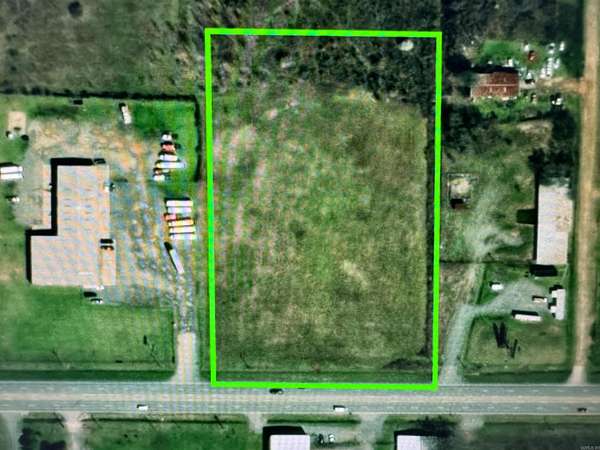 10 Acres of Land for Sale in Pine Bluff, Arkansas