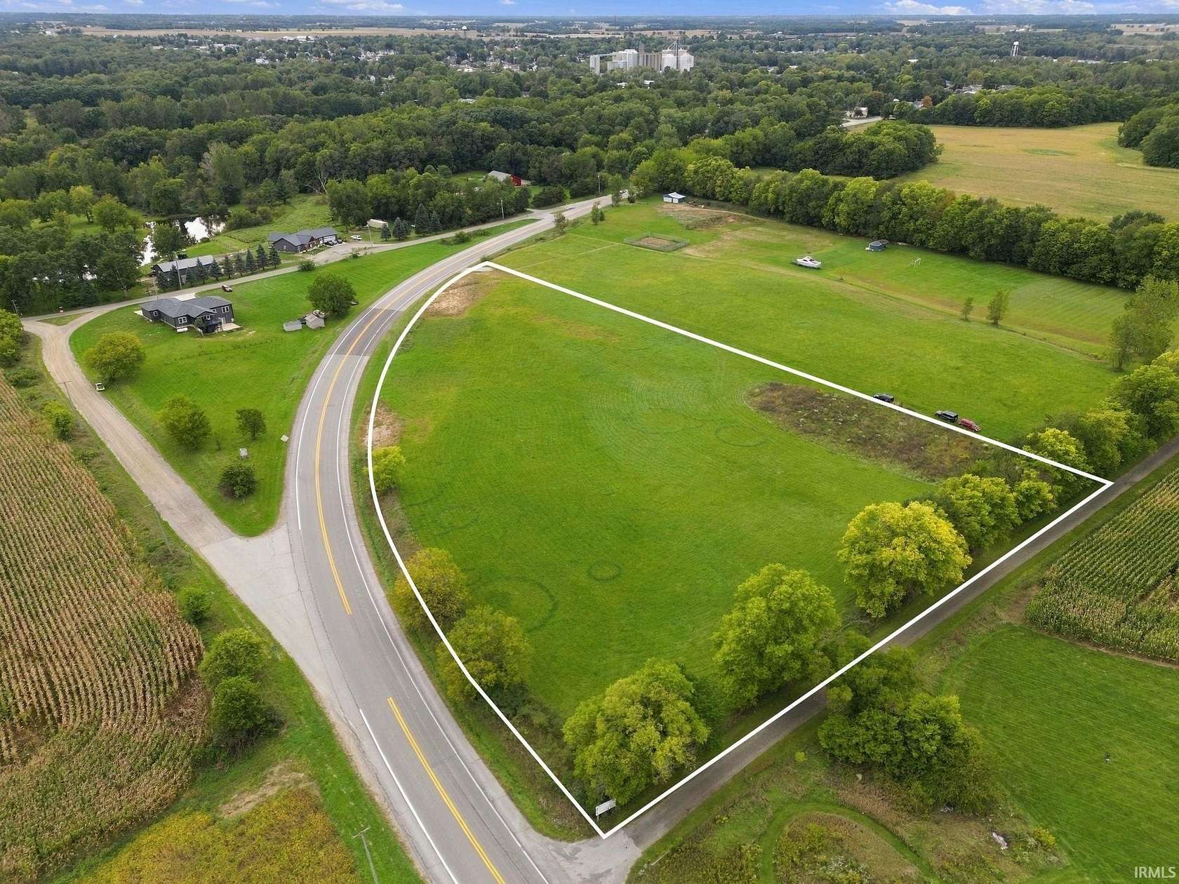 5 Acres of Residential Land for Sale in Ligonier, Indiana