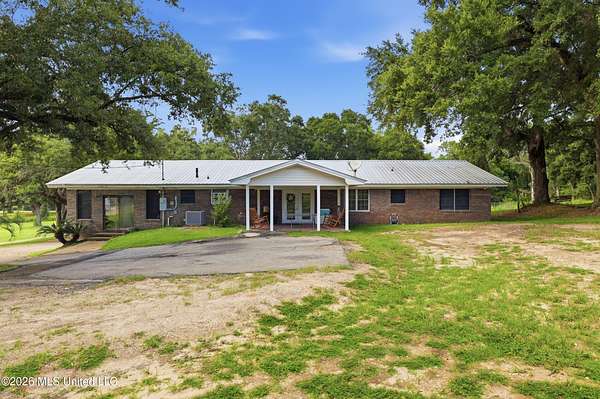 5 Acres of Land with Home for Sale in Biloxi, Mississippi