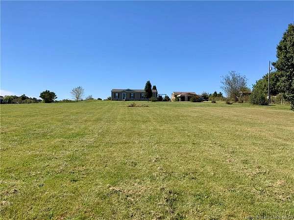 3.2 Acres of Land with Home for Sale in Old Pekin, Indiana
