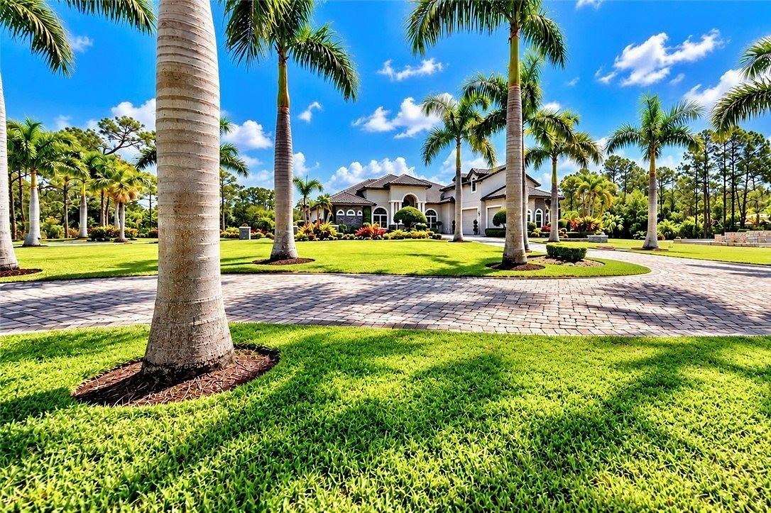 5 Acres of Land with Home for Sale in Fellsmere, Florida