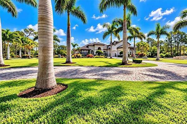 5 Acres of Land with Home for Sale in Fellsmere, Florida