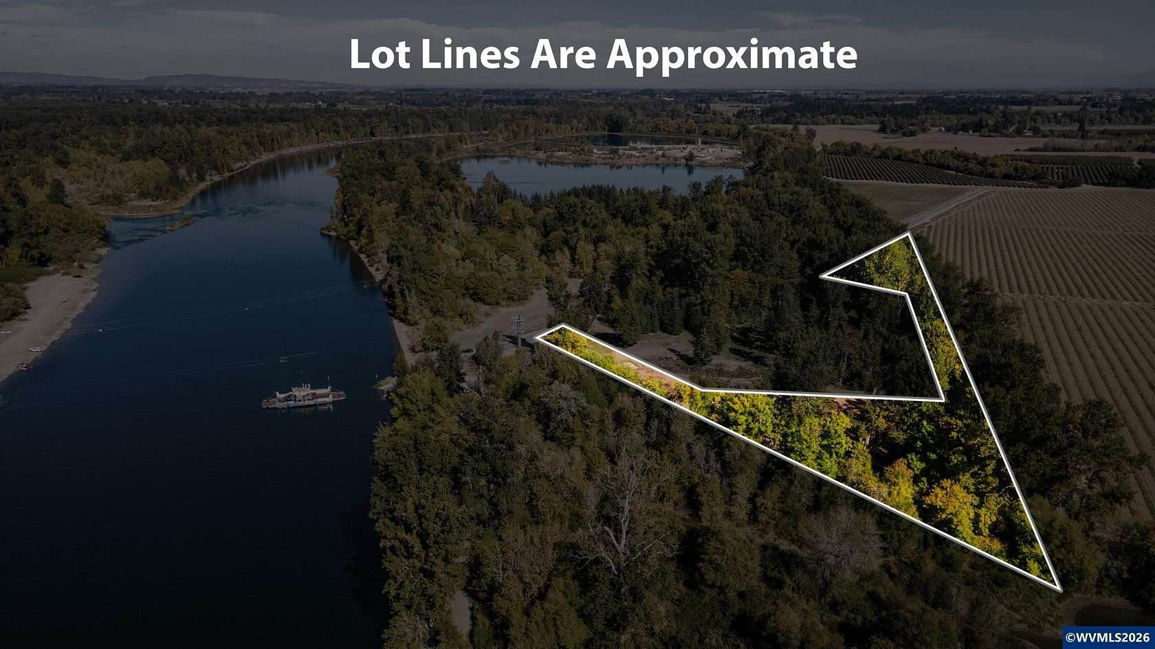 3.44 Acres of Residential Land for Sale in Gervais, Oregon
