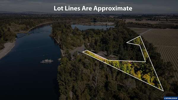 3.44 Acres of Residential Land for Sale in Gervais, Oregon