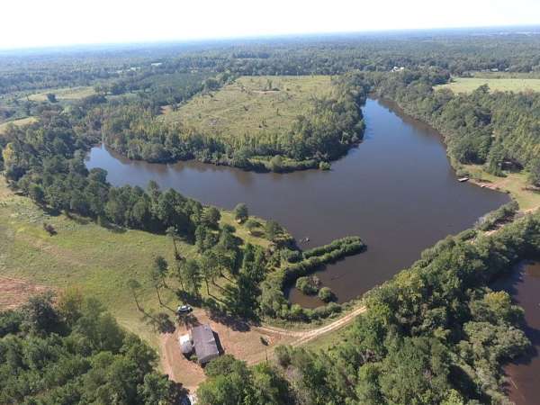 306 Acres of Improved Land for Sale in Sawyerville, Alabama