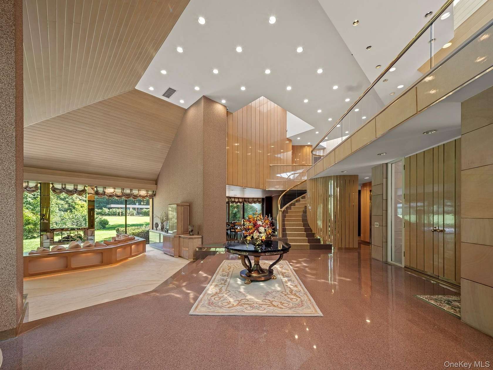6 Acres of Land with Home for Sale in Old Westbury, New York