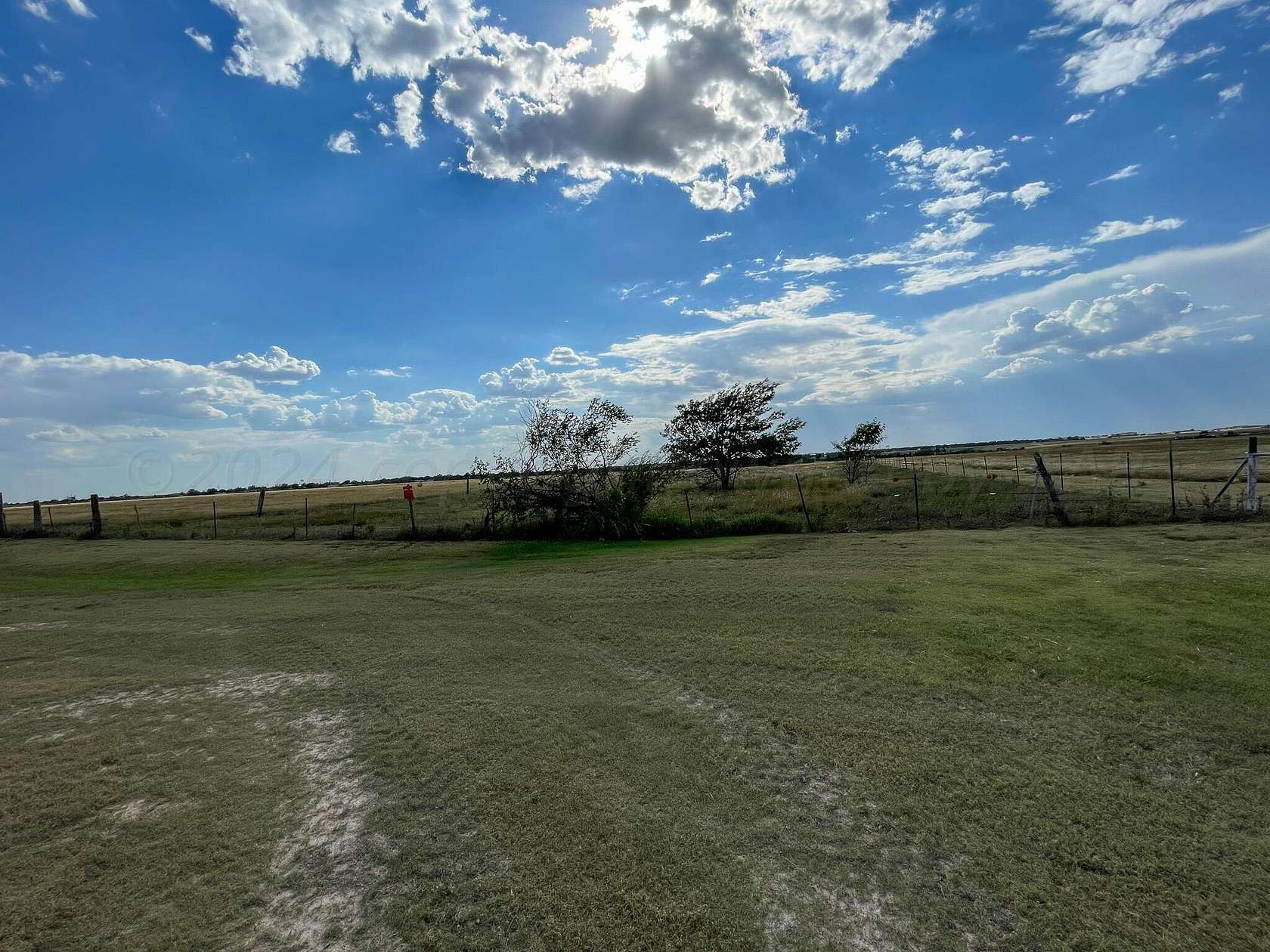 30 Acres of Agricultural & Residential Land for Sale in Pampa, Texas