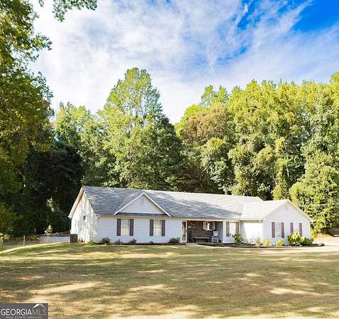2 Acres of Land with Home for Sale in Covington, Georgia