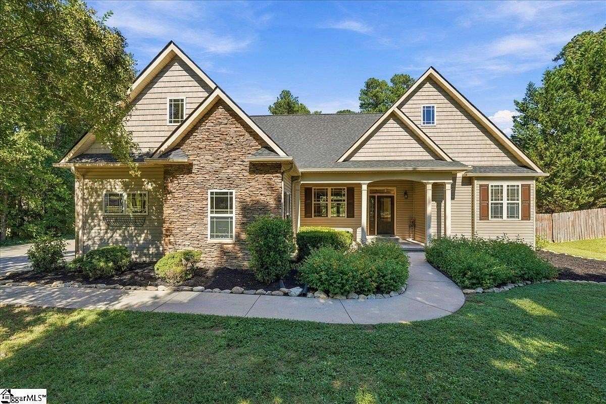 2 Acres of Land with Home for Sale in Greer, South Carolina