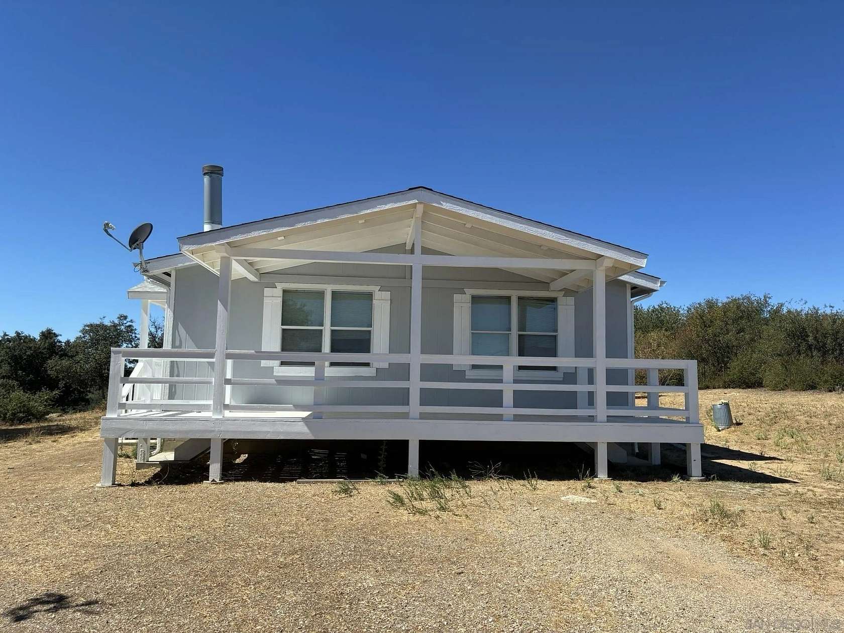 2.18 Acres of Land with Home for Sale in Julian, California