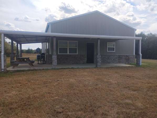 67 Acres of Land with Home for Sale in Antlers, Oklahoma