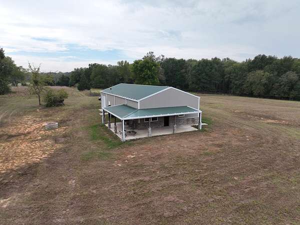 67 Acres of Land with Home for Sale in Antlers, Oklahoma