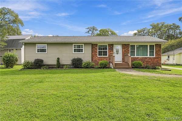 2.3 Acres of Land with Home for Sale in Lockport, New York