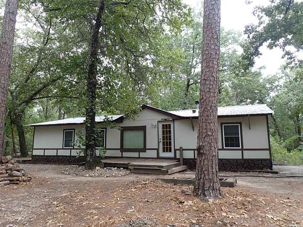 3.88 Acres of Land with Home for Sale in Caddo Valley, Arkansas